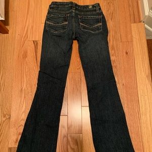 Kasil dark blue jeans size 24